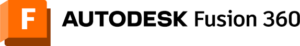 Autodesk Fusion 360 Logo
