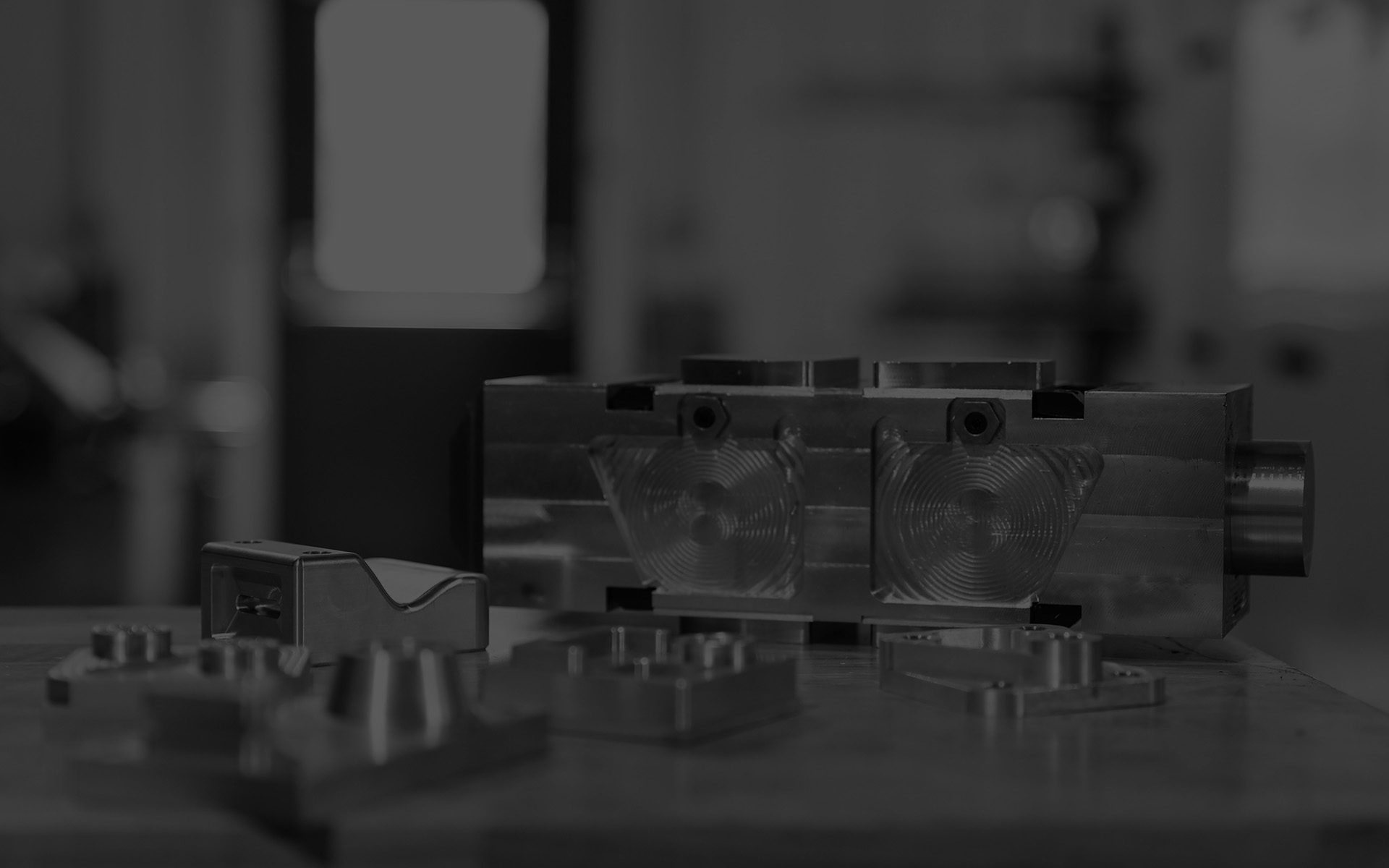 We focus on your parts.